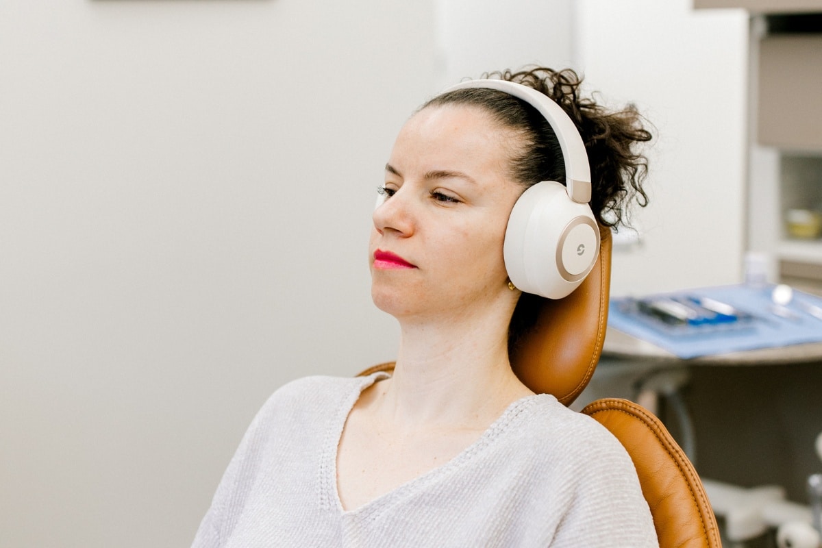 Cary smiles botox woman