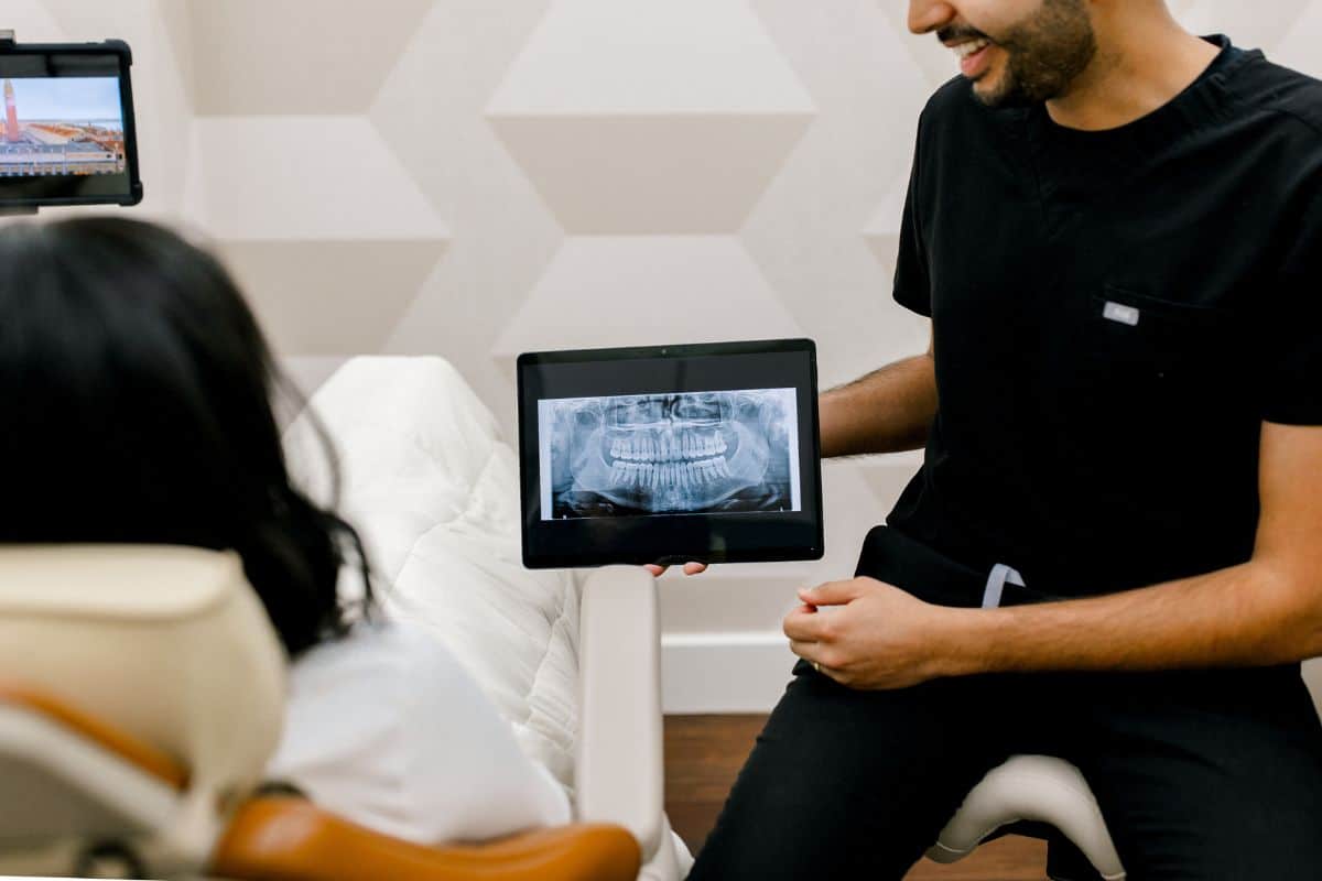 Tmj treatment cary smiles