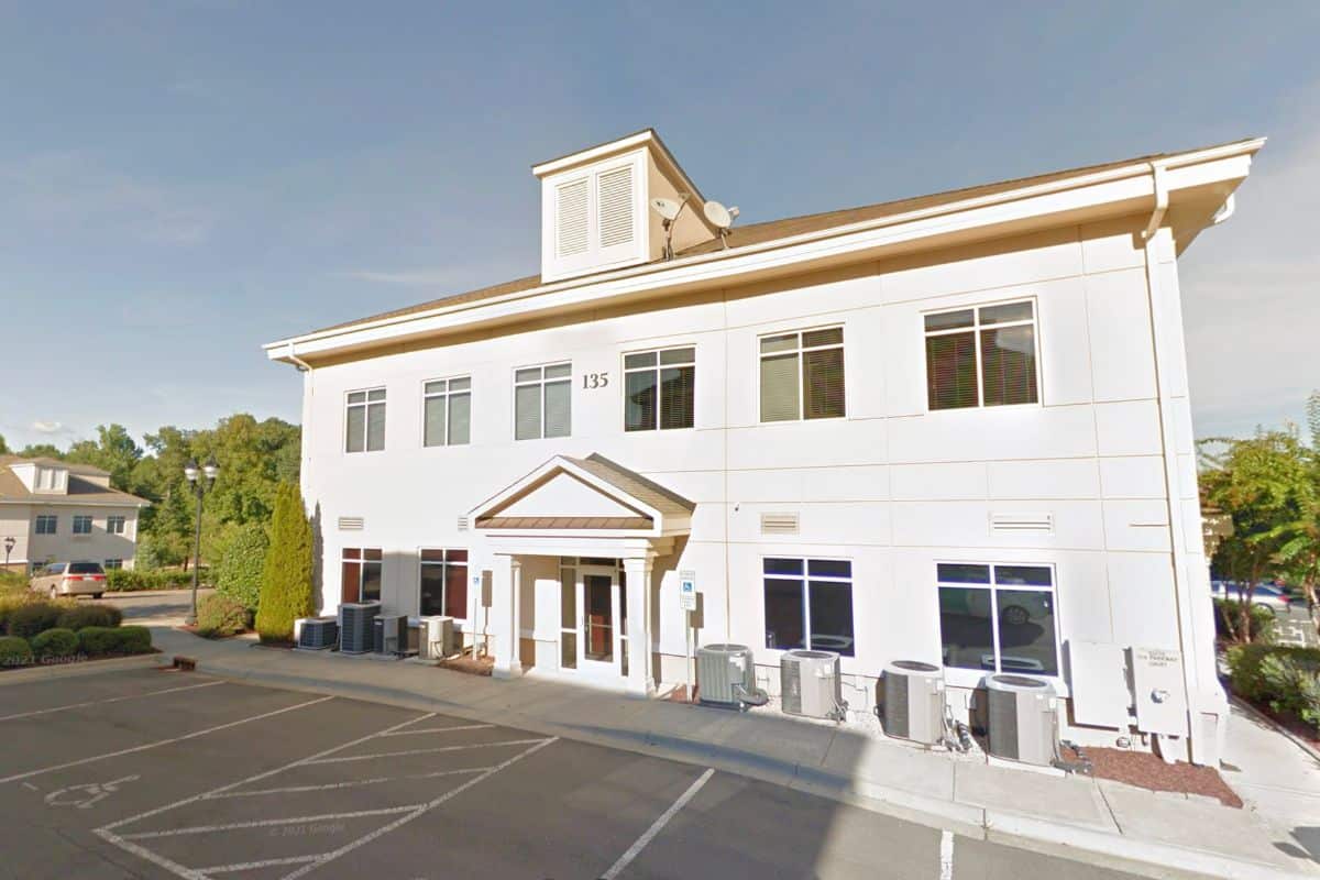 Cary smiles north carolina office