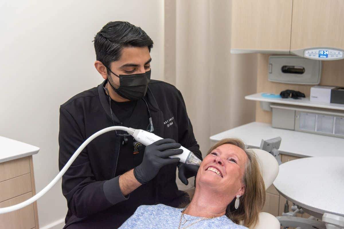 Fusion facials